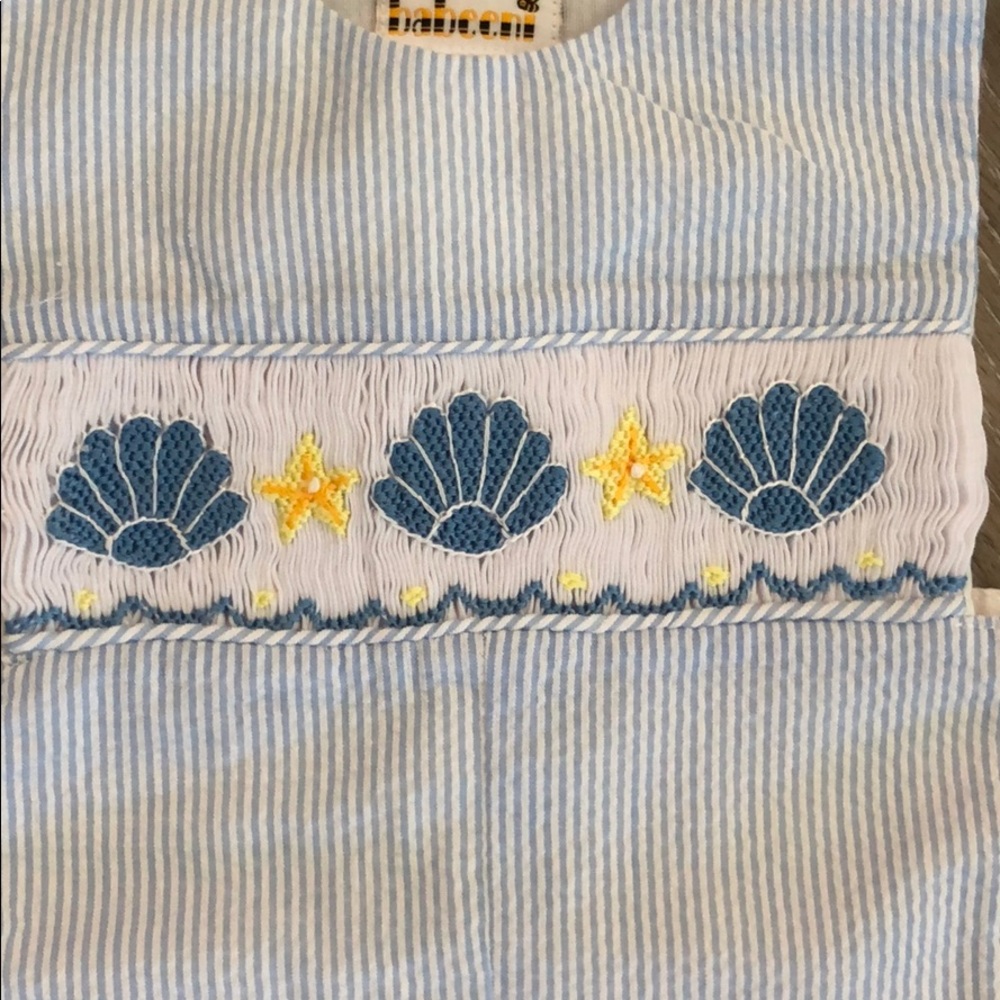 Boys Shell Shortall - Picture 2 of 4